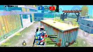 1V1 m24 death match with teammate in werehose || #funmaxpubg