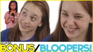 British Kids React to | Britain's Got Talent Auditions (EP21 Bonus+Bloopers) | ocUKids
