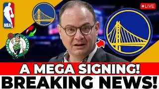NEW REPORT! WARRIORS MAKE A TRADE WITH BOSTON CELTICS! GOLDEN STATE WARRIORS NEWS