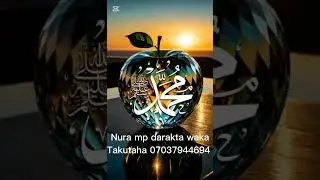 Takutaha mike dan maaiki sabuwar kasidar darakta waka nura mp 