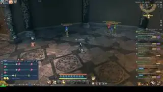 Blade & soul NA BM lightning build vs fire build