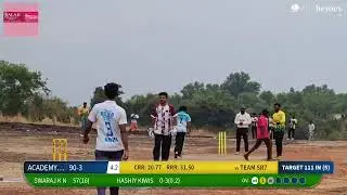 ACADEMY BOYS vs TEAM SR7 live cricket match | MOLOTHUMKAV PREMIERE LEAGUE live - Molothumkav Kasara