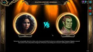 Legends of Elysium - STREAM #016 - Starborn vs Zeus (version WEB3 - 0.031b)