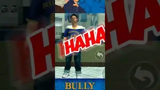Nemuin Bug Lucu Bully. Maaf Rockstar🤣 #bully #rockstargames #gameshorts