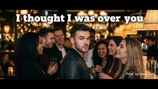 I thought I was over you- Veo, Kling, Suno, Capcut