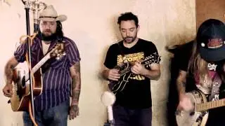 Prince Street Sessions - The Calamity Cubes! ft. Billy Cook 