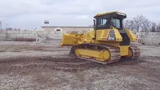 2014 Komatsu D61PX-23 For Sale