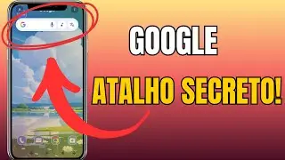 ATALHO ESCONDIDO: Pesquise Mais RÁPIDO!