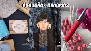 💫 PEQUEÑOS NEGOCIOS CHECK  💫 +TIPS pt.10