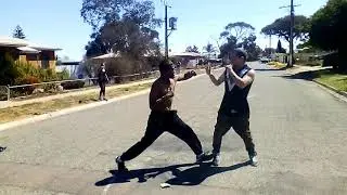 Hedlam Vs Compton 2018