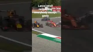 #f1 #stroll #lancestroll #gasly #forceindia #astonmartin Lance Stroll being a legend