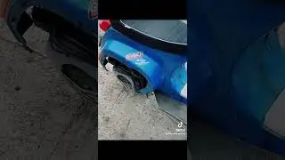Vespa pk 130 parmakit ecv