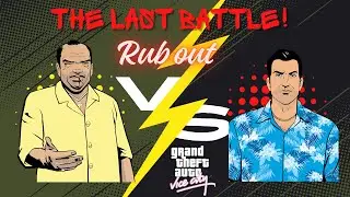 Taking Down Diaz! 💥 GTA Vice City 