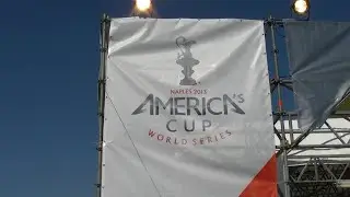 Coppa America, sul palco a Palazzo Reale i cinque team fondatori