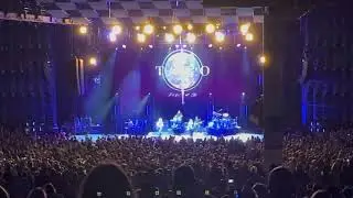 Toto - Rosanna (Live in Pine Knob Music Theatre Clarkston MI 8-11-2025 3 seconds clip)