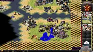No money Funny Map 4X online multiplayer Red Alert 2 Gameplay@Kikematamitos @kikematamitos-ki7se