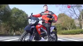 Horwin Ranger 2019 (www.checkit.ro)