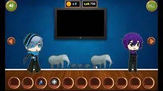 Blue Home Escape 1