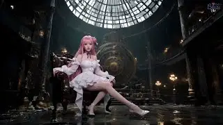 Constellations Music Video (Realistic ver.) by BBits
