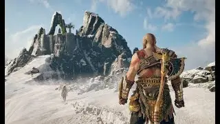 God of War - 13 - Voltando ao Cume