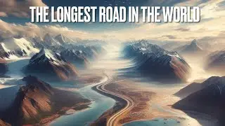 The Pan-American Highway: The Longest Road in the World