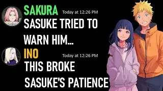 What If Naruto Lost Hinata in the War...