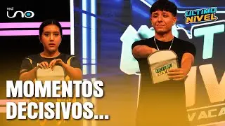 Semana decisiva del último nivel en vacaciones