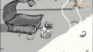 [ AK Channel ] Larva Ep 19 - Popcorn.avi
