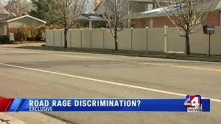 Road Rage Discrimination?
