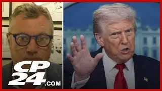 'The spectre of Trump hovers over all' | Scott Reid breaks down the week&rsquo;s top political news