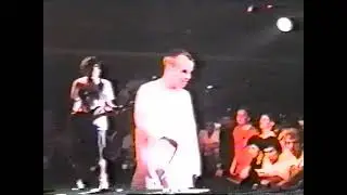 UP FRONT - Live at Fender's Ballroom - Long Beach, CA - August 4, 1989