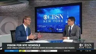 Urban Affairs Experts Breaks Down NYC's Plan For Schools
