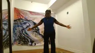 Owl & stork Qi gong gestures