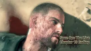 Spec Ops: The Line - Chapter 15: Welcome to Dubai's Madness (Ending Explained!)