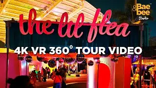 The Lil Flea 2025 | January | Bae & Bee Studio