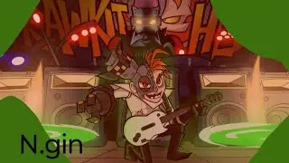 Crash bandicoot 4:it's about time:the hazardous waste-the future wasteland-game play