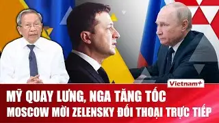 ĐIỂM NÓNG QUỐC TẾ: Nga – Ukraine hé lộ khả năng gặp thượng đỉnh giữa lúc Mỹ chùn bước