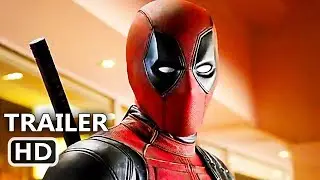DEADPOOL 2  Beating Avengers Infinity War in manchester united Trailer NEW 2018 Superhero Movie HD