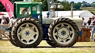 County Super 6 full walk around at Blakesley Show 2025