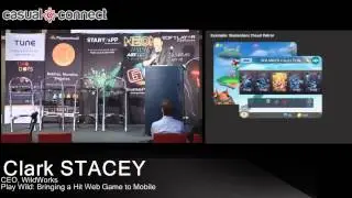 Play Wild: Bringing a Hit Web Game to Mobile | Clark STACEY
