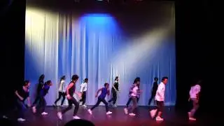 Festival Sigma de Dan&ccedil;a - Colegiais