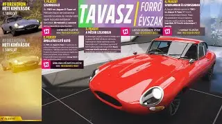 Forza Horizon 5 55 Series Spring Weekly Challenge Series 1