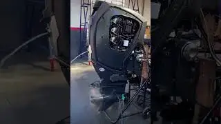 Evinrude Etec G2 300HP G&uuml;c&uuml;