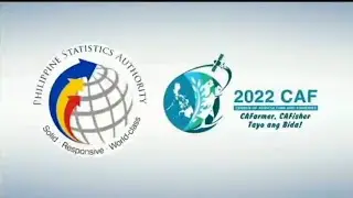 Philippine Statistics Authority: 2022 CAF for Sept. 2023 (TVC Commercial 2023/Version 1 & Version 2)
