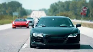ND4SPD Drive - August 4, 2018