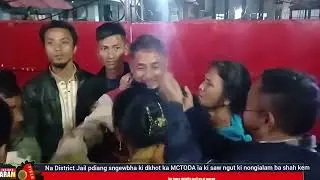 Na District Jail pdiang sngewbha ki dkhot ka MCTODA &iuml;a ki saw ngut ki nongialam ba shah kem