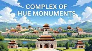 002 | Complex of Hu&eacute; Monuments 🇻🇳 &ndash; Imperial Capital of Vietnam | UNESCO World Heritage🌍