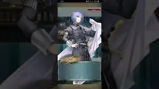 [FE Heroes Events] Forging Bonds: Abyssal Light (Constance: Fallen Noble Rank C)
