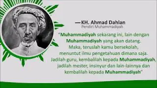 Mars Muhammadiyah 