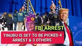 PRESIDENT TINUBU 2 BE PICKED 4 ÄRRÉST AND 3 OTHER AS ORDERED, WORLD LEADERS INTERVANE
